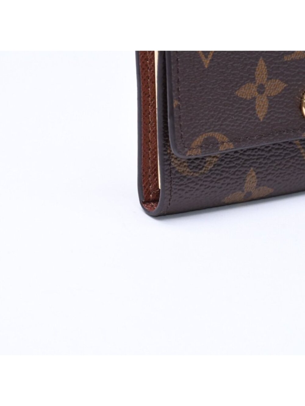 Louis Vuitton Multicles 6 Key Case Monogram Canvas Key Hook Key Holder - Picture 7 of 16